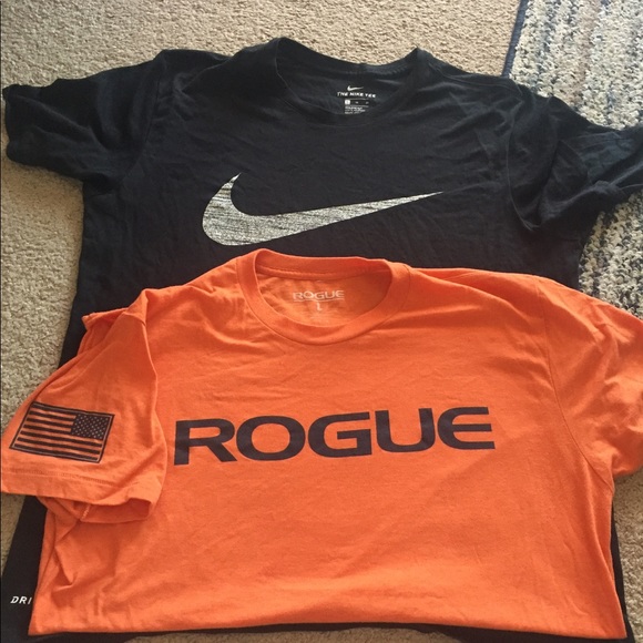 nike rogue shirt